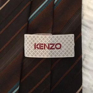 Kenzo Tie